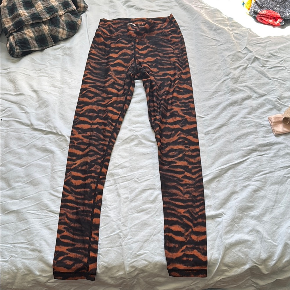 The Upside Tiger Print Leggings